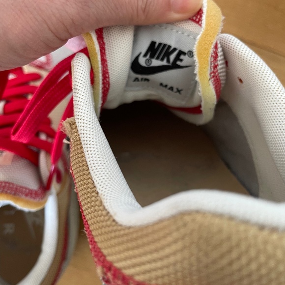 Nike Air Max 1 'Inside Out' 858876-713 - Picture 9 of 10